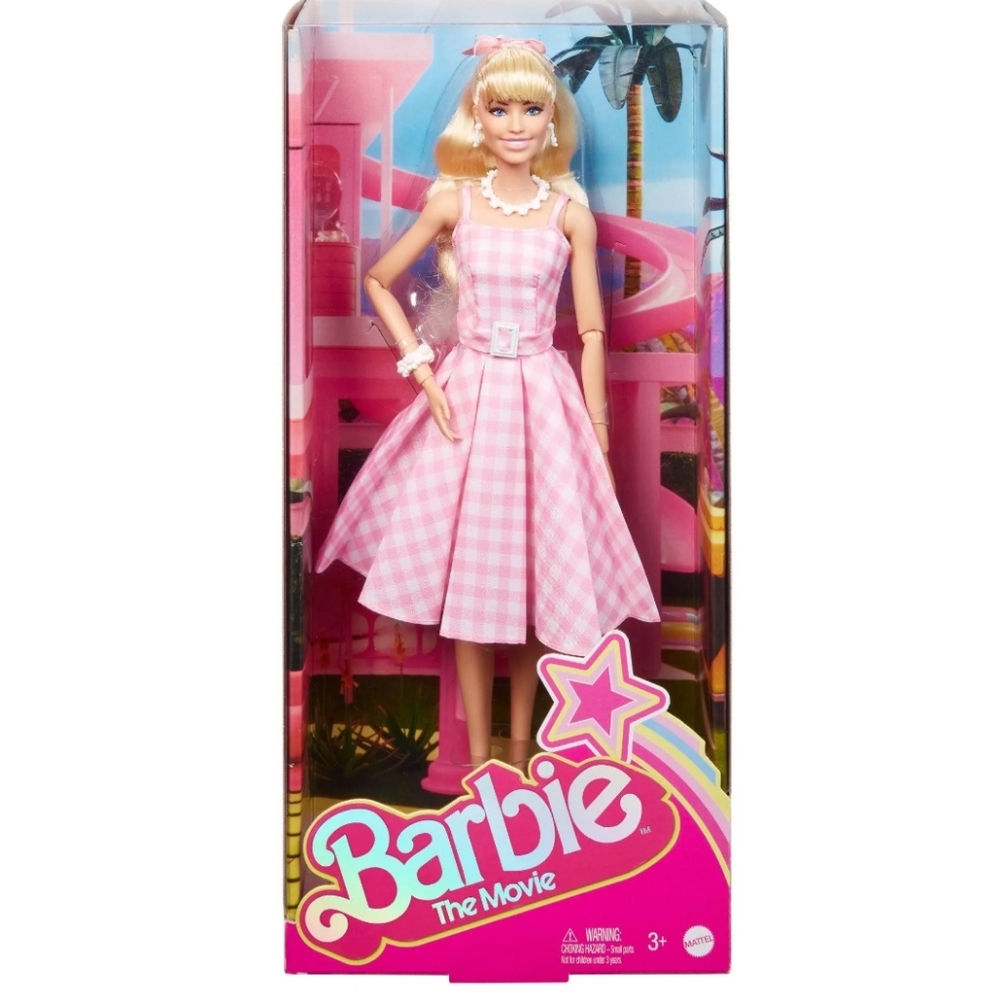 🚨Barbie The Movie Barbie Doll - Picture 1 of 7